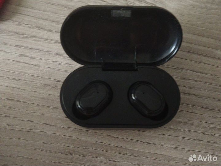 Беспроводные наушники бу