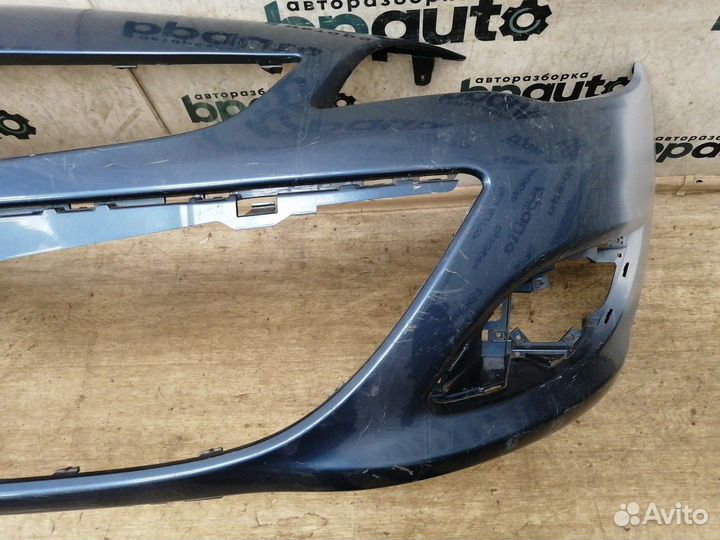 Бампер передний бп, бо 13368660 Opel Astra