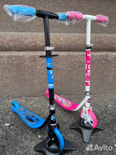 Самокат детский городской Novatrack Jungle