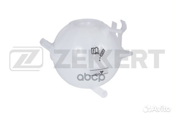 Бачок расширительный VW Passat VI VII 05- Tig