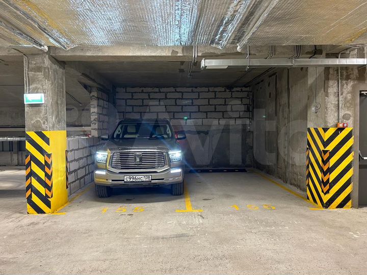 Машиноместо, 26 м²