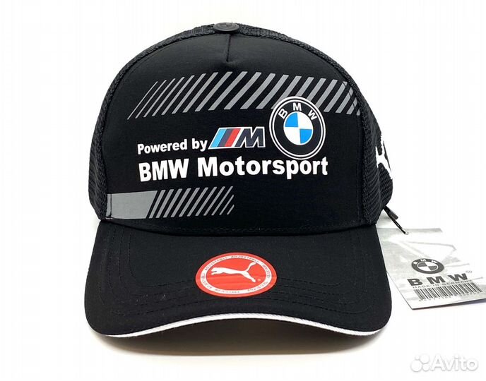 Кепка премиум класса BMW Motorsport