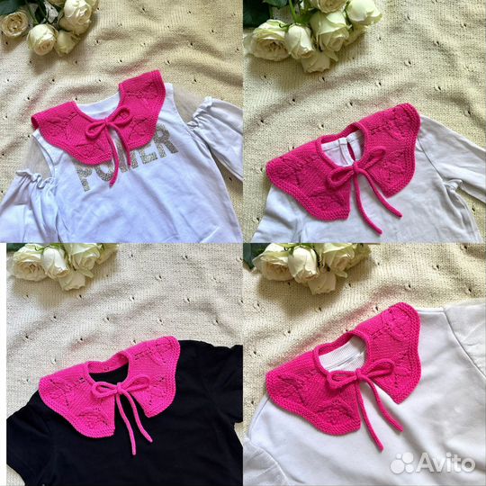 Съемный воротничок