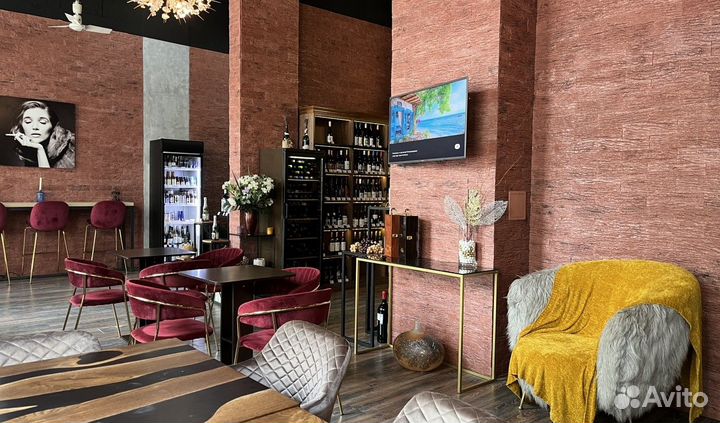 Кафе - винотека