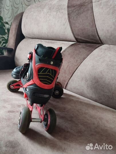 Ролики детские