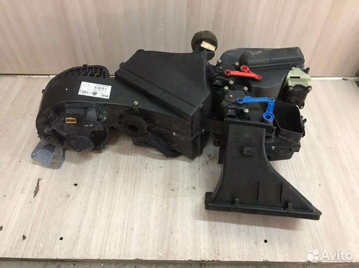 Корпус печки volkswagen passat b5