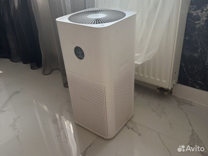 Очиститель воздуха xiaomi mi air purifier 3C