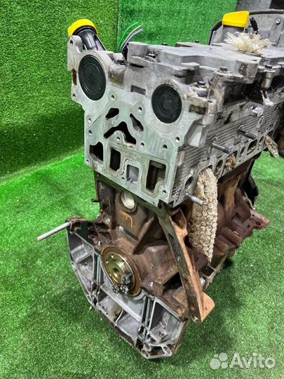 Двигатель Renault Megane хэтчбек 1 2012