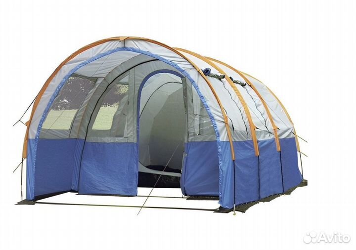 Палатка 1801, 4 местная ангар