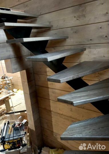 Лестница на заказ