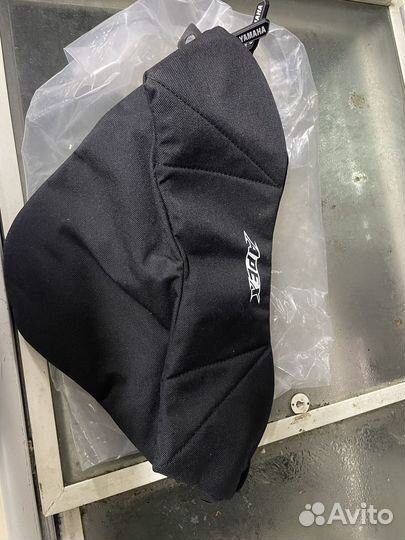 Сумка на руль снегохода apex