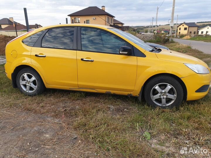 Ford Focus 1.6 AT, 2010, 191 000 км