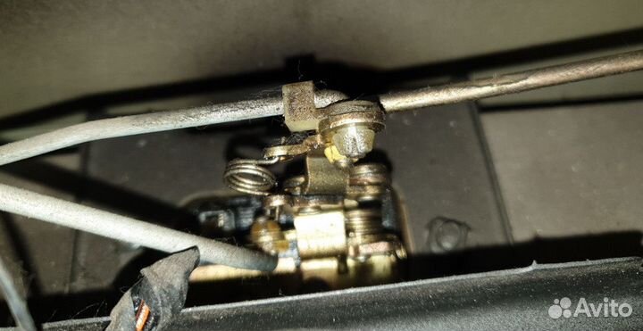 Замок багажника Chevrolet Aveo T200