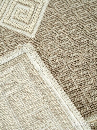 Коврик для ванной и туалета новый Турецкий