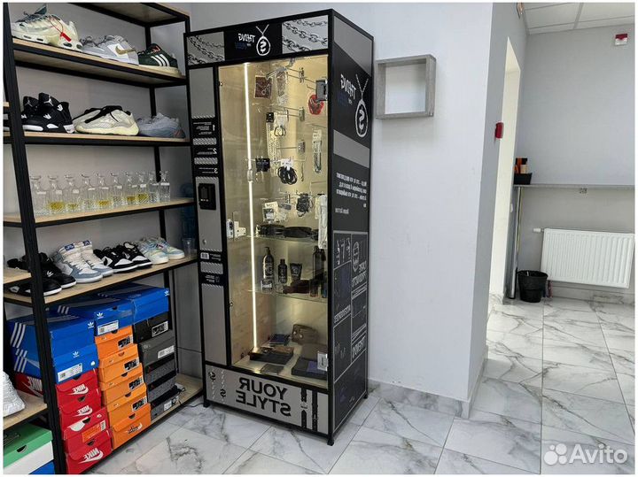 Готовый бизнес. Пассивный доход