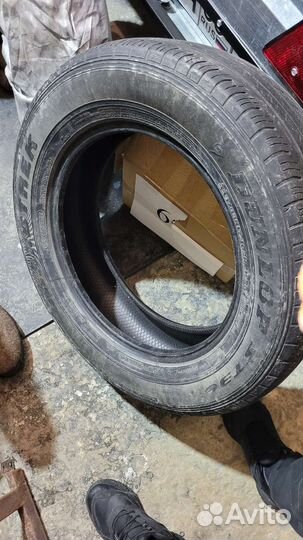 Dunlop Grandtrek ST30 225/65 R17