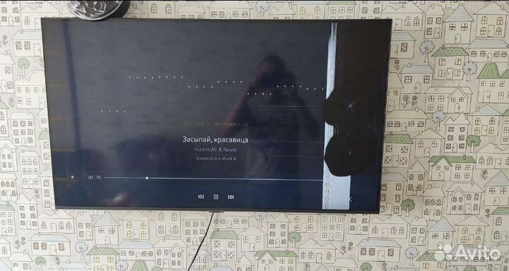 Телевизор samsung smart tv 43