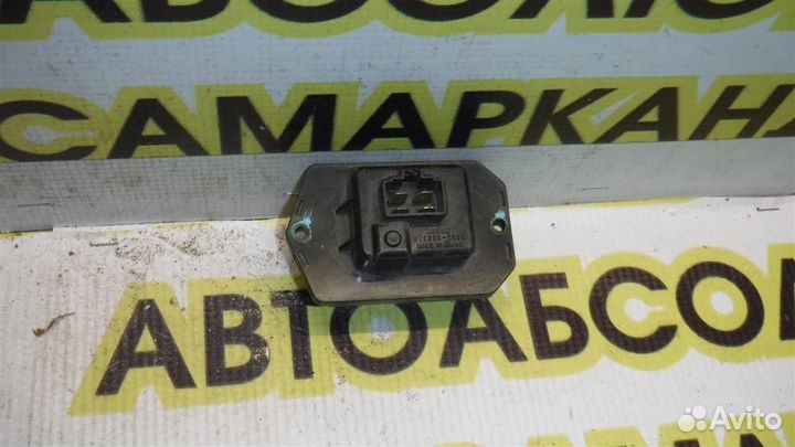 Резистор отопителя Honda Civic 4D viii 2006-2012