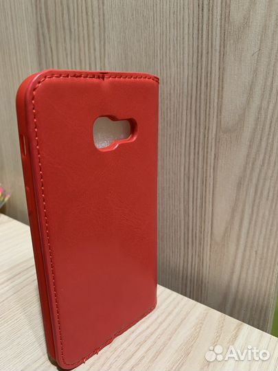 Чехол на samsung A3 2017