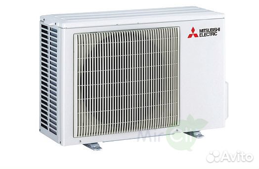 Кондиционер MSZ-LN25VG2W-MUZ-LN25VG2