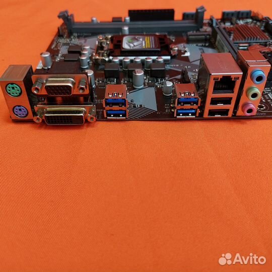 Материнская плата Asus Prime B365M-K