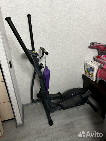 Элипсоидный тренажер