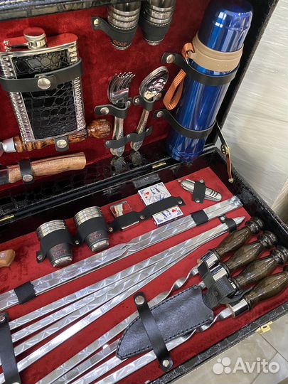 Шашлычный набор