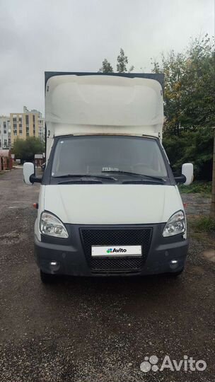 ГАЗ ГАЗель 3302 2.9 МТ, 2013, 330 000 км