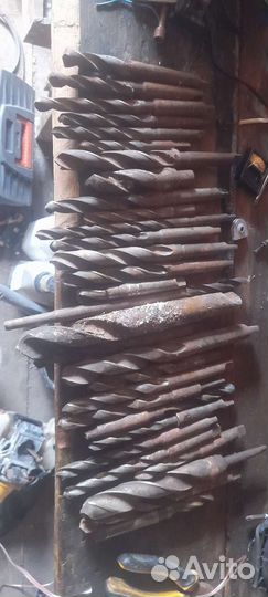 Винт ходовой