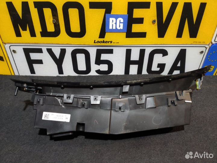 Дисплей информационный Mazda 3 Bl хэтчбек 1.6 Z6