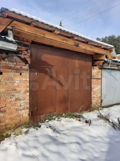 Гараж, 24 м²
