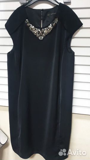 Zara женское вечернее платье