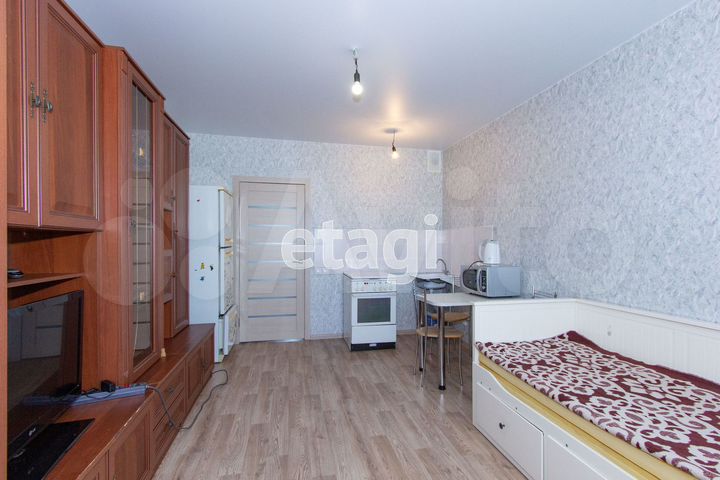 2-к. квартира, 37 м², 9/9 эт.