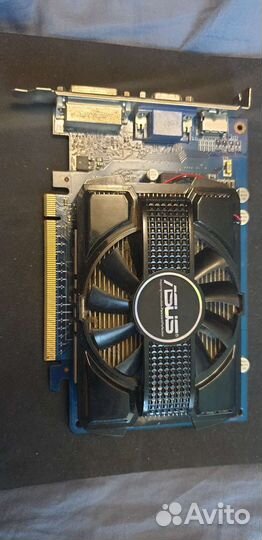 Видеокарта gt240 1gb