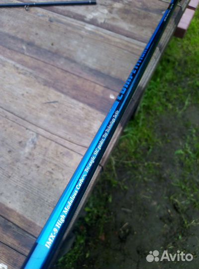 Спиннинг Mikado Competition