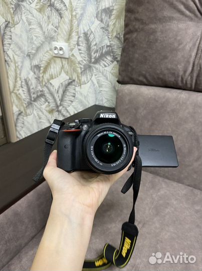 Фотоаппарат Nikon d5300