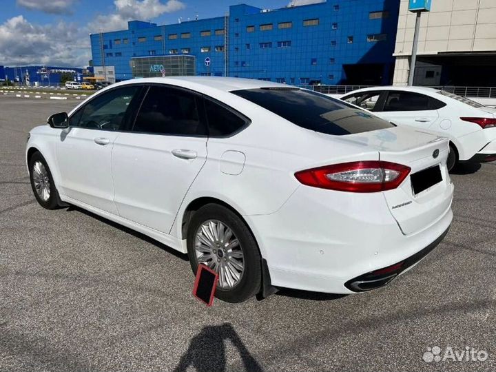 Ford Mondeo 2.0 AT, 2015, 114 000 км