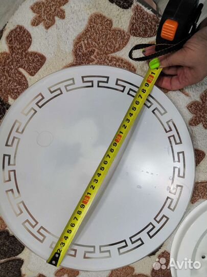 Светильник потолочный