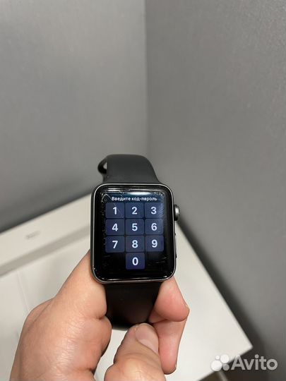 Apple watch s3 42mm
