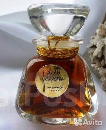 Лучший подарок.Винтажные духи Chabrawichi Favori