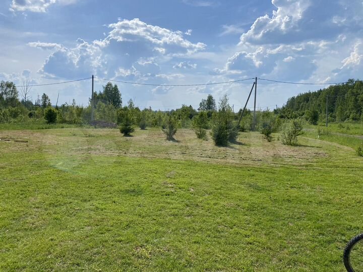 Участок 10,2 сот. (СНТ, ДНП)