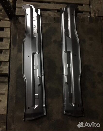 Соединитель (усилитель) порога УАЗ Патриот