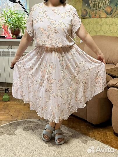 Платье 52 54