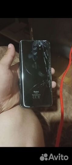 Xiaomi redmi note 8 pro 6 128gb