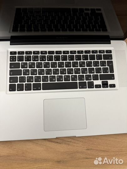 Apple macbook pro