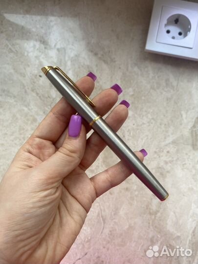 Перьевая ручка Waterman