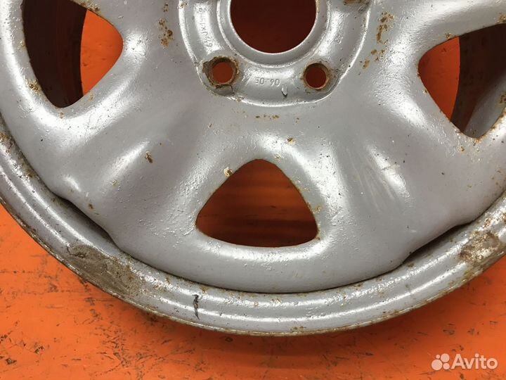 Диски Газ Волга 15 диаметр 5х108, цо 58,1