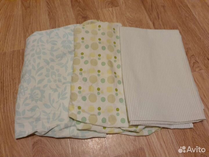 Простыни для детской кровати