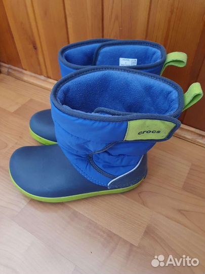 Crocs сапоги
