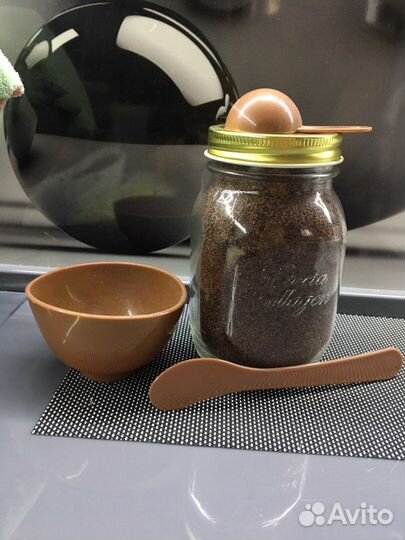 Маска коллагеновая